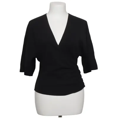 Blouse portefeuille (Second Skin Wrap) de Vanilia Coton, Élasthane
