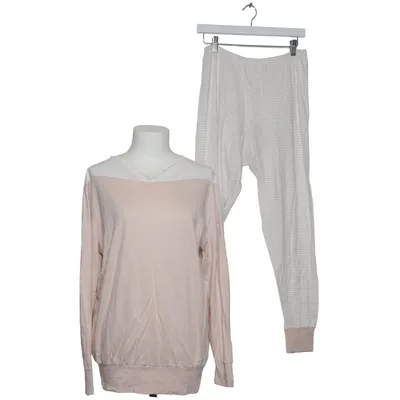 Pajamas (White, Beige) from Calida