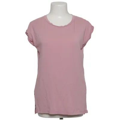 T-shirt (Roze) van BumBum Katoen, Elastaan, Modal