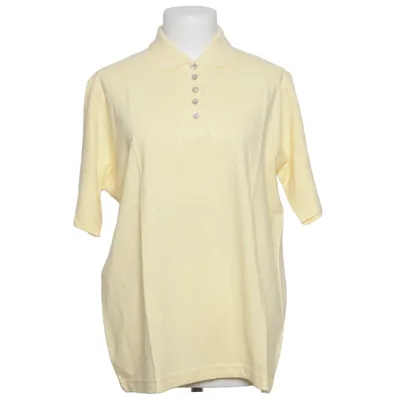 Polo shirt (Yellow) from EWM Cotton