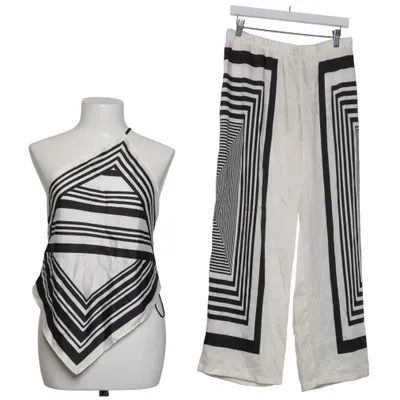 Set (Wit, Zwart) van Divided by H&M Polyester