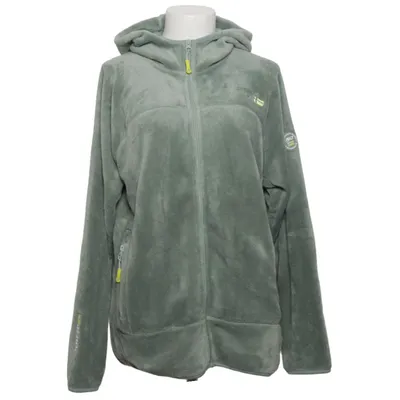 Huvtröja (Grön) från Geographical Norway Polyester