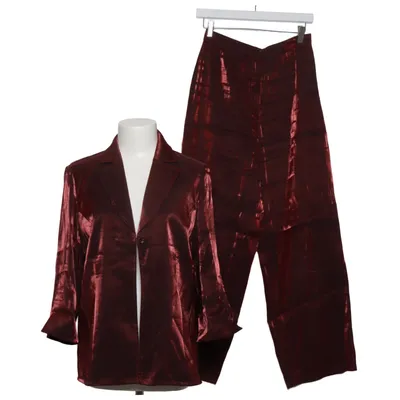 Ensemble (Rouge) de Hermann Lange Polyester, Viscose