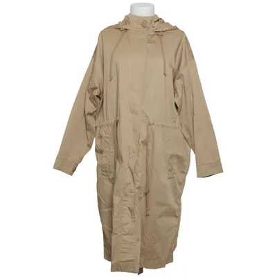 Parka (Beige) from Levi Strauss & Co Cotton