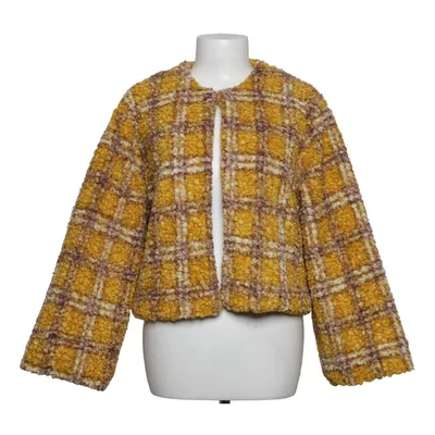 Jacket (Yellow, Brown) from Compania Fantastica Polyester