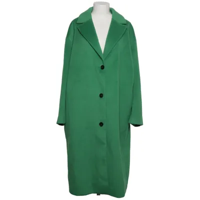 Kappa (Grön) från H&M Polyester, Viskos