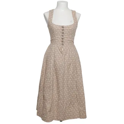 Dirndl (Beige, Hvid) fra Sonnblick