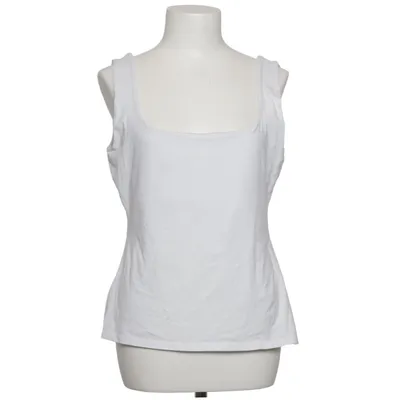 Tank Top (Singlet Square Neck) from Costes Elastane, Organic cotton