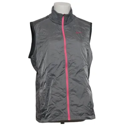 Outdoor vest (Grijs, Roze, Meerkleurig) van Nike Golf Elastaan, Nylon, Polyester