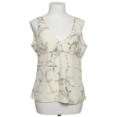 Top (Beige, Meerkleurig) van Mango