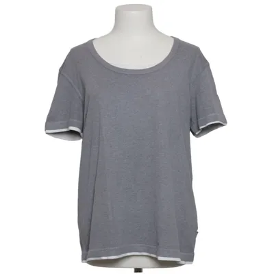 T-shirt (Gray) from Cecil Acrylic, Cotton, Polyester