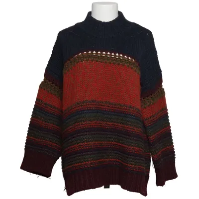 Sweater (Blue, Multicolored) from Roberto Collina