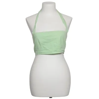 Halter neck top (Green) from Zafsi Blings