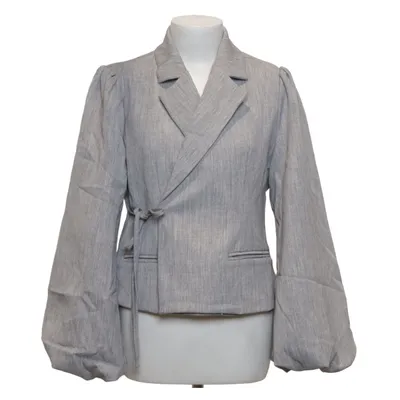 Blazer (Grau) von Guts & Gusto
