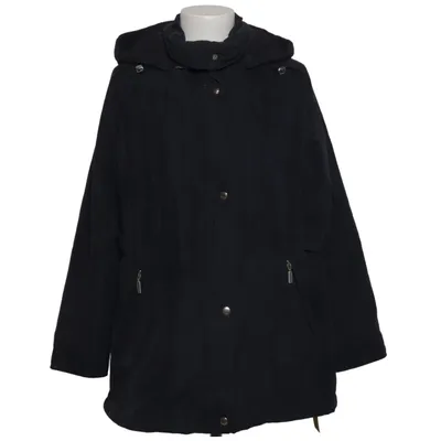 Parka (Bleu) de Designers Polyamide, Polyester