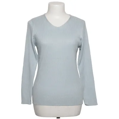Sweater (Blå) fra Franco Callegari Silke