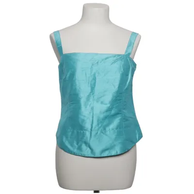 Top (Blue) from New Line Mac Scott Silk