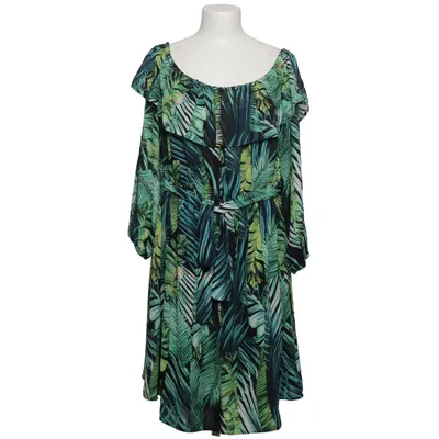 Klänning (Grön, Svart, Flerfärgad) från Lovedrobe Polyester
