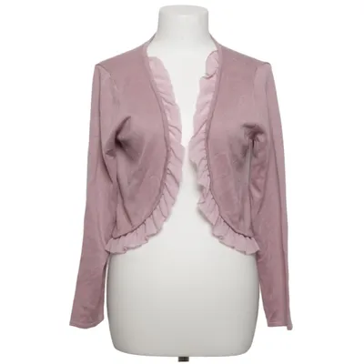Kofta (Rosa) från Fair Lady Akryl, Polyester