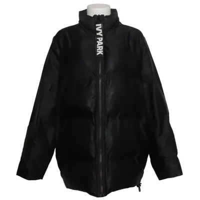 Vinterjakke (Sort) fra Ivy Park Polyamid, Polyester