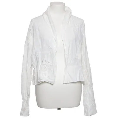 Blouse (Wit) van Absolut Katoen
