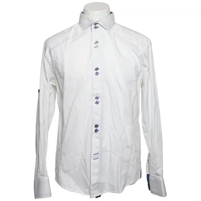Shirt (Bespoke) van Bespoke Katoen