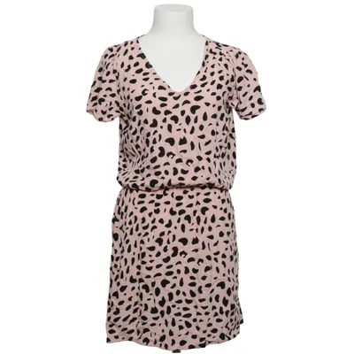 Jurk (Roze, Zwart) van Buffalo Viscose
