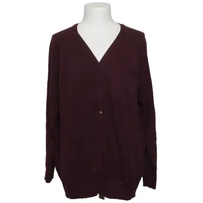 Cardigan (Purple) from Janina Cotton, Polyamide