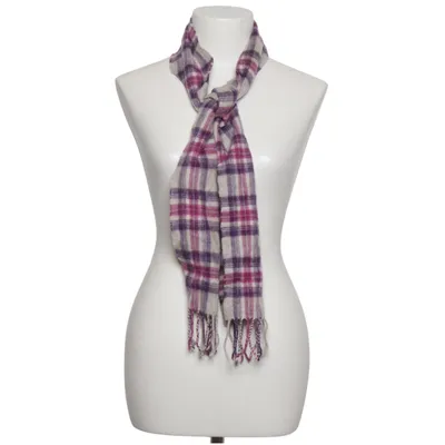 Sjaal (Grijs, Roze, Lila) van Edinburgh Kasjmier