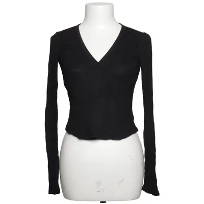 Omlottblus (Svart) från Project Social T x Urban Outfitters Elastan, Viskos