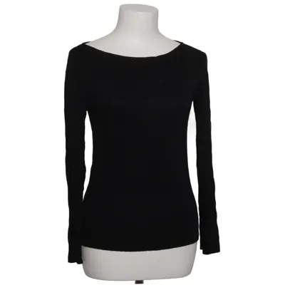 Long sleeve T-shirt (Basic) from H&M Basic Elastane, Viscose