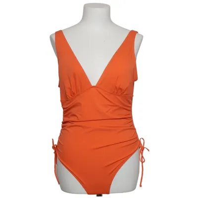 Swimsuit (Orange) from Accessorize Elastane, Polyamide, Polyester
