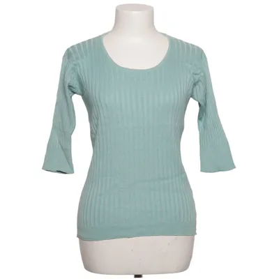 Strickpullover (Blau) von Bk Baumwolle, Viskose