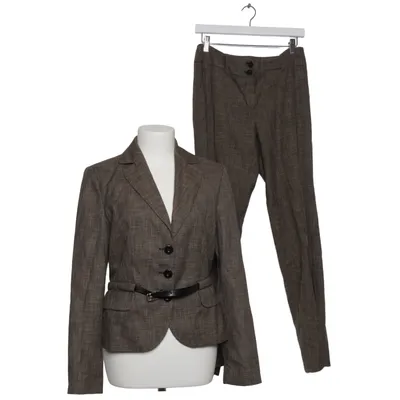 Anzug (Braun) von Selection by s.Oliver Acetat, Polyester, Viskose
