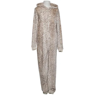 Mjukisdräkt (Beige, Flerfärgad) från Loungeable Polyester