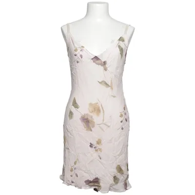 Klänning (Beige, Flerfärgad) från Unif Viskos