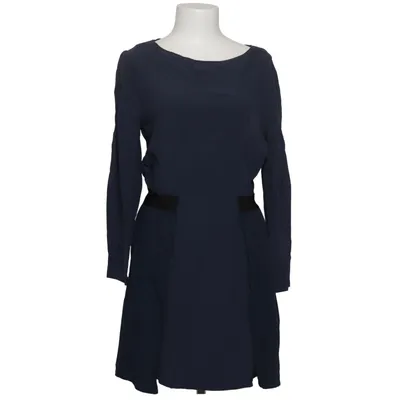 Jurk (Blauw) van Tru Trussardi