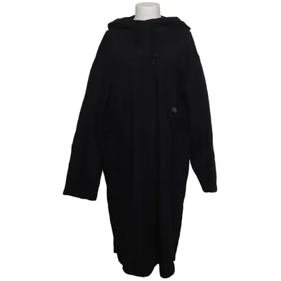 Capuchon jurk (Zwart) van G-Star Raw Katoen, Elastaan