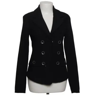 Blazer (Sort) fra Bernd Berger Uld