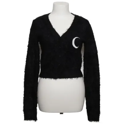 Cardigan (Sort) fra Killstar Akryl