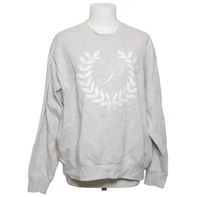 Sweatshirt (Gray) from Pink Victoria's Secret Cotton, Polyester