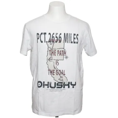 T-shirt (Pct Path) from Husky Cotton