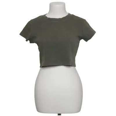 T-shirt (Groen) van Abrand Jeans