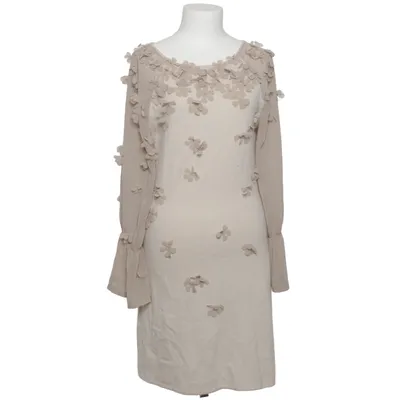 Kjole (Beige) fra Nougat London Angora, Kashmir, Polyamid, Polyester, Viscose, Uld