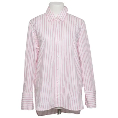 Shirt (White, Pink) from The Shirt Company