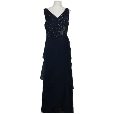 Robe de soirée (Bleu) de Ashley Brooke Polyester