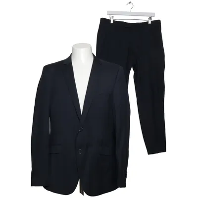 Anzug (Nos Extra Slim Fit) von Felix W Viskose, Wolle