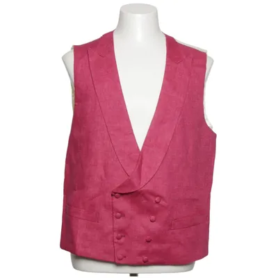 Anzugweste (Pink) von Anton Meyer