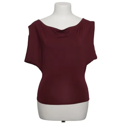 Top (Rød) fra Venderby's Elastan, Polyester