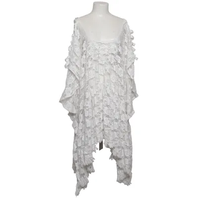 Strandkleid (Weiß) von Antica Sartoria